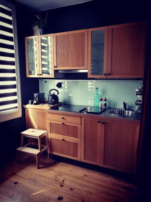 Apartamento Aix-En-Provence : Le Boudoir Du Centre Historique Exterior foto