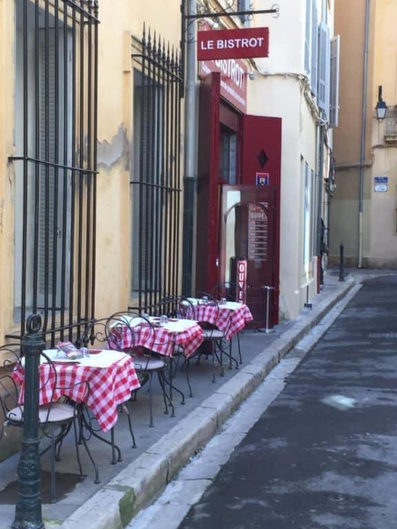 Apartamento Aix-En-Provence : Le Boudoir Du Centre Historique Exterior foto