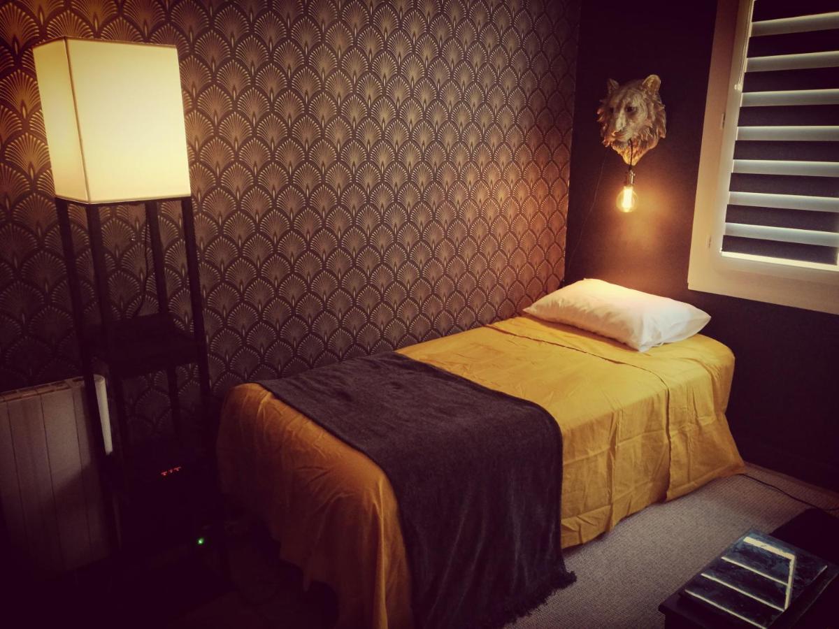Apartamento Aix-En-Provence : Le Boudoir Du Centre Historique Exterior foto